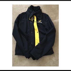 Hollister Men’s All weather Jacket